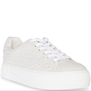 Betsy Johnson Sidny Pearl Sneakers
